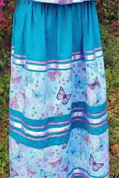 Example of other Regalia.